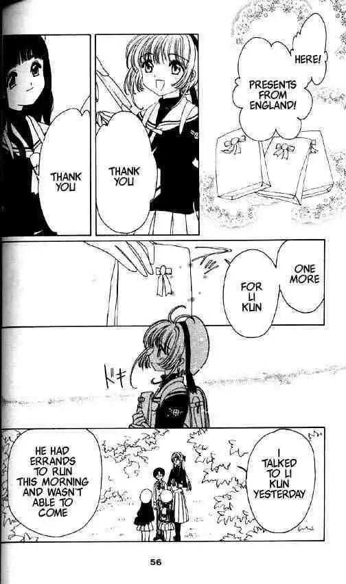 Cardcaptor Sakura Chapter 1.2