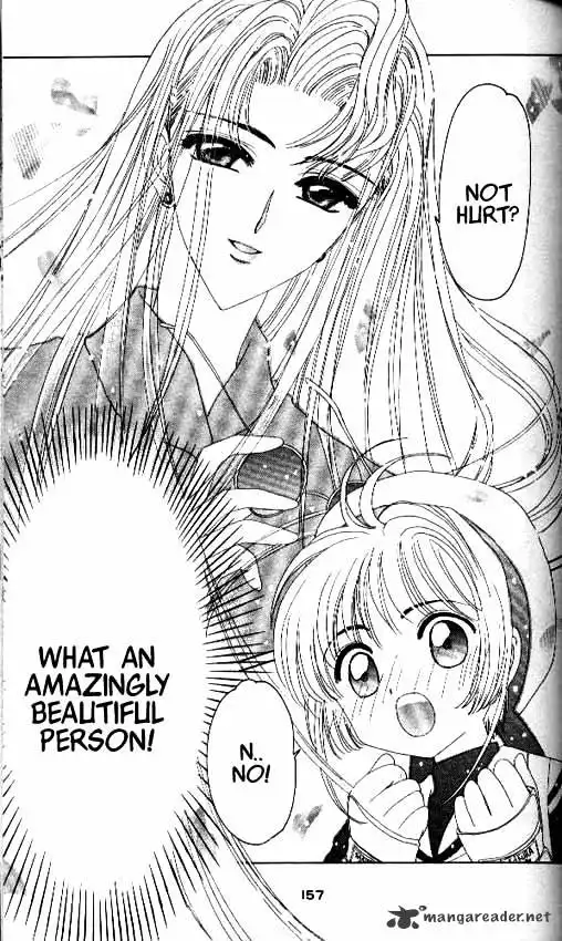 Cardcaptor Sakura Chapter 14