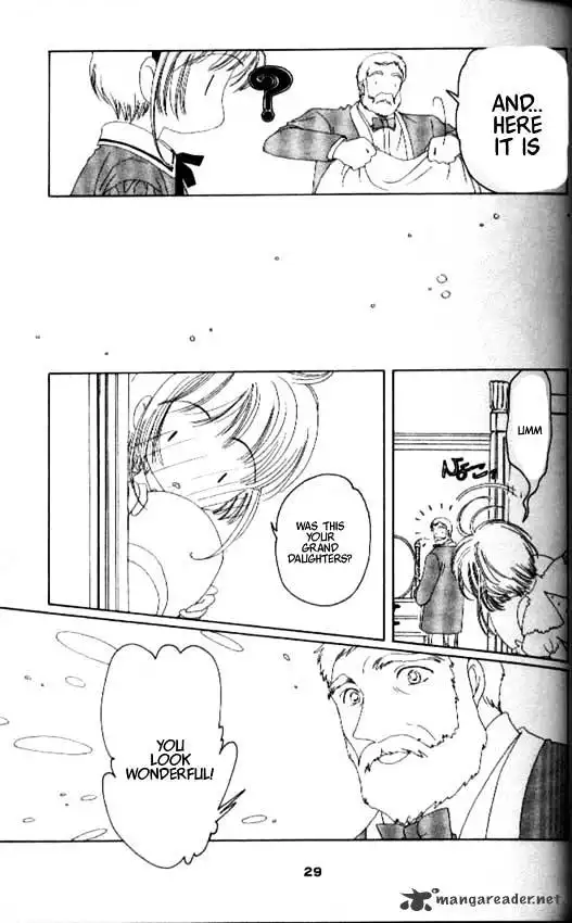 Cardcaptor Sakura Chapter 19