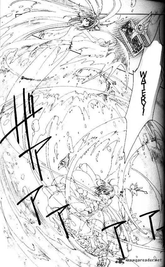 Cardcaptor Sakura Chapter 19