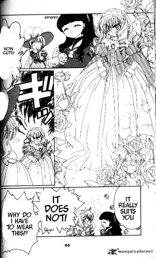 Cardcaptor Sakura Chapter 20