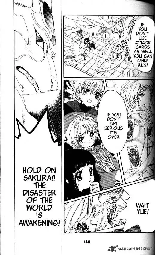 Cardcaptor Sakura Chapter 25