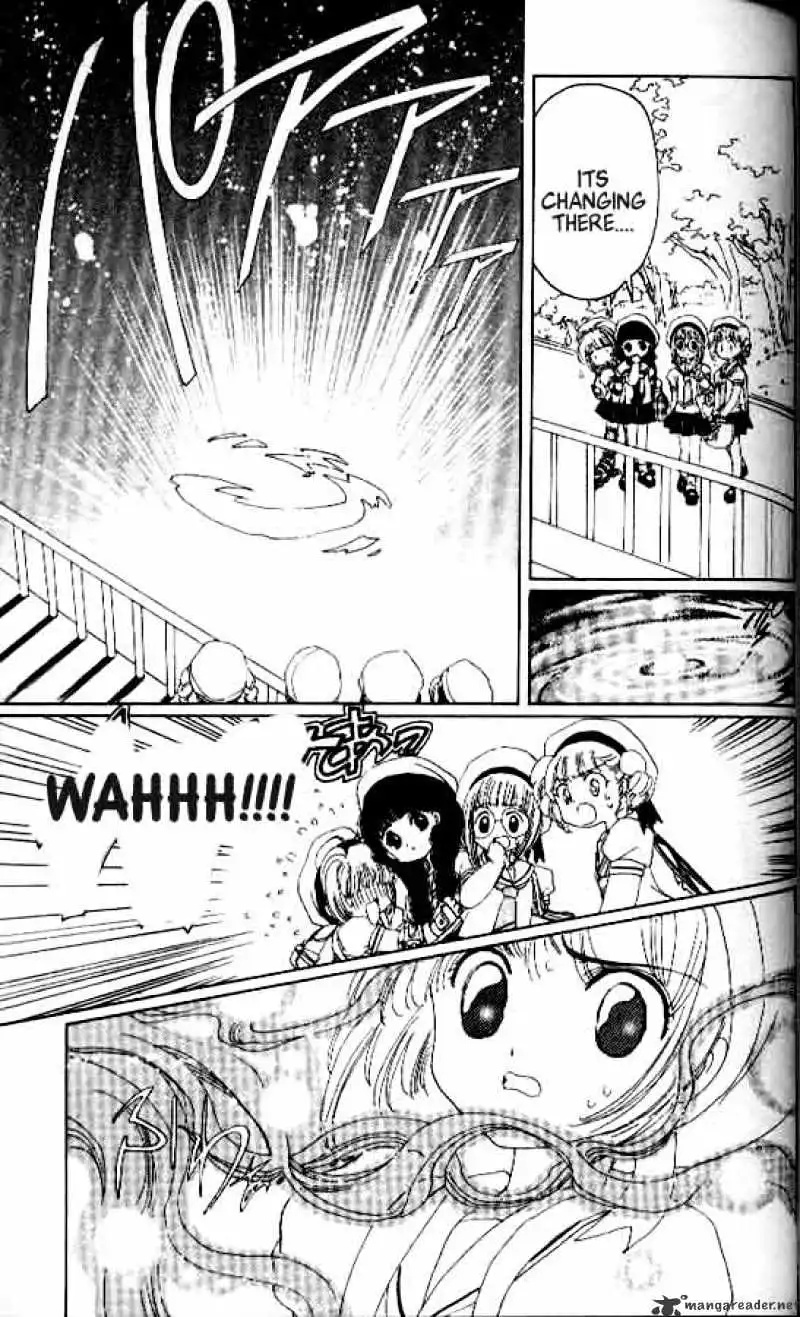 Cardcaptor Sakura Chapter 4