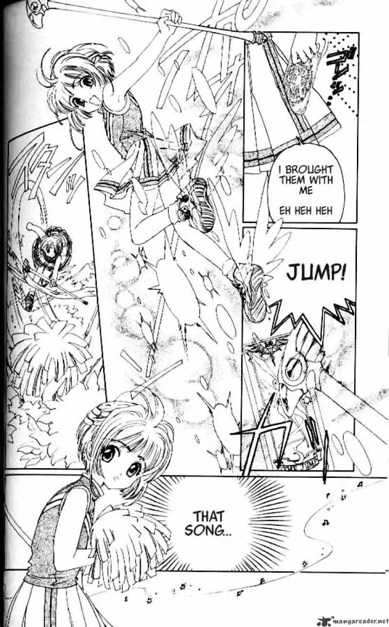 Cardcaptor Sakura Chapter 4