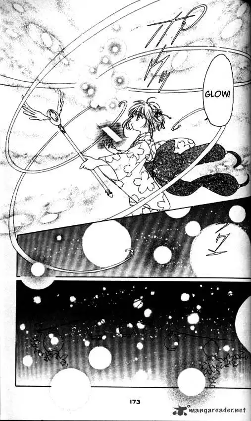 Cardcaptor Sakura Chapter 42