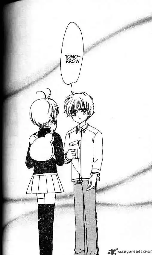 Cardcaptor Sakura Chapter 49