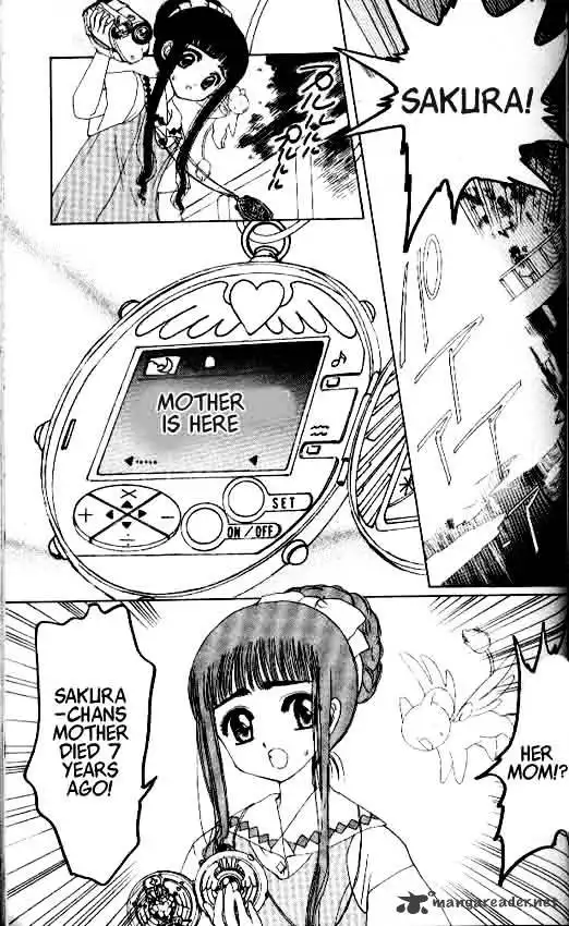 Cardcaptor Sakura Chapter 5