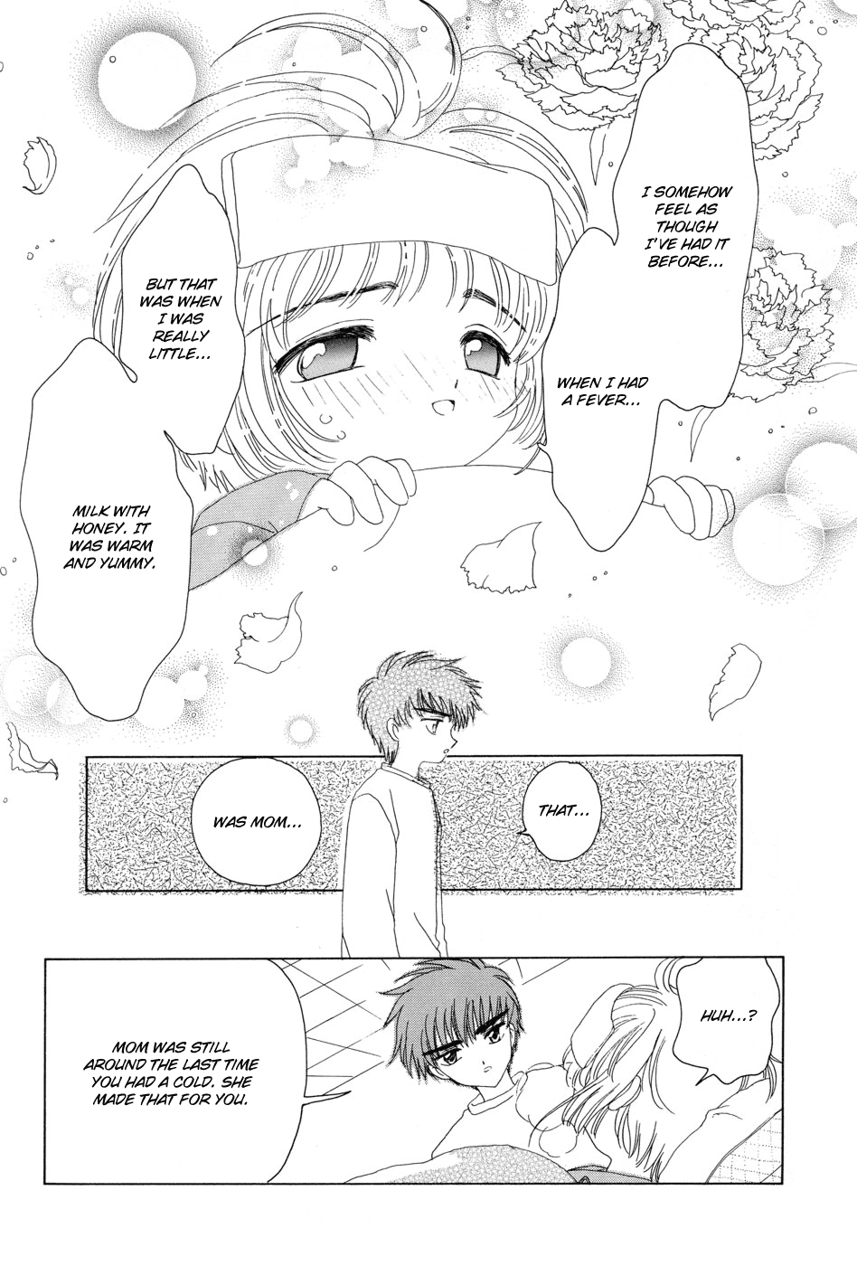 Cardcaptor Sakura Chapter 50.5