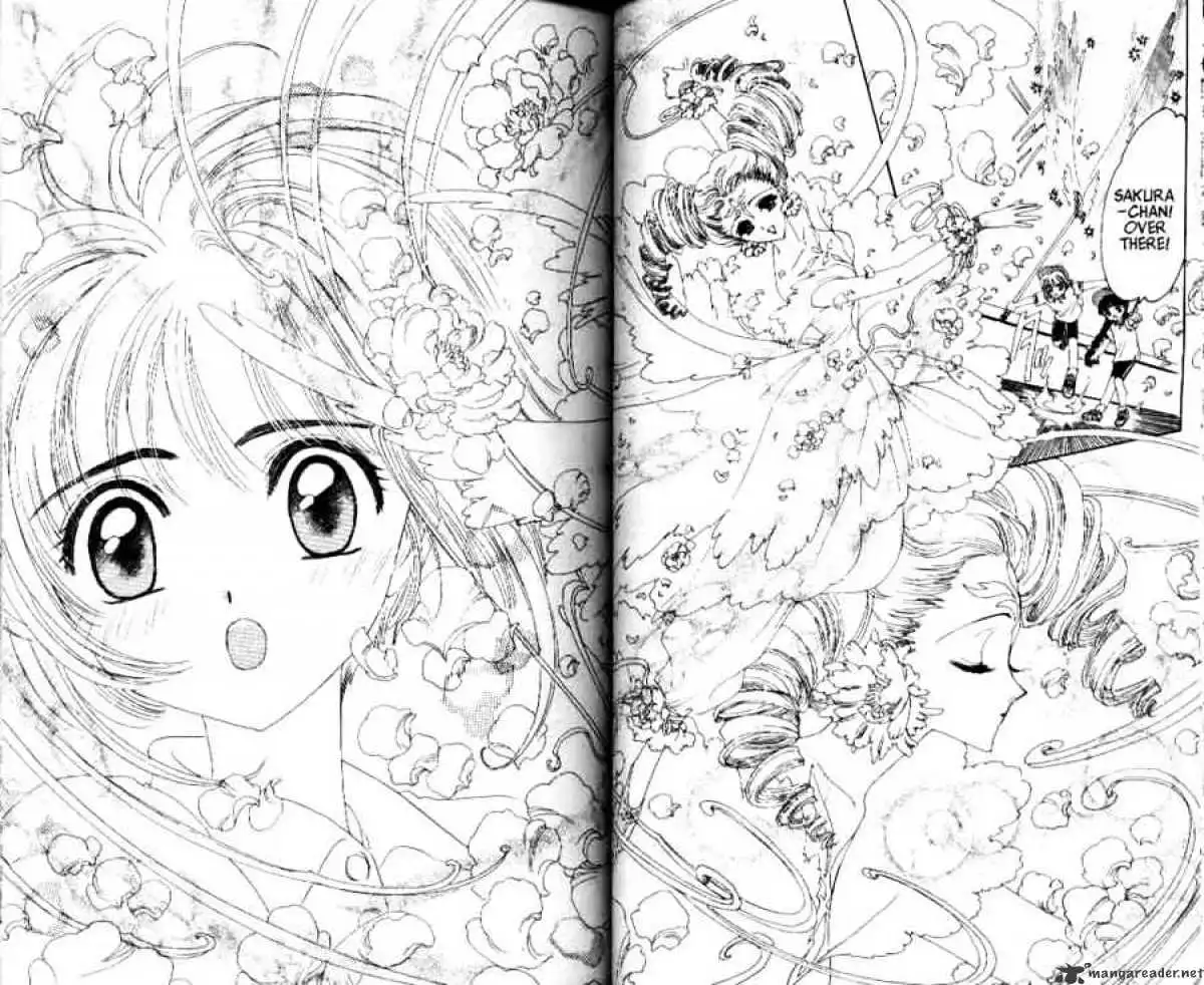 Cardcaptor Sakura Chapter 7