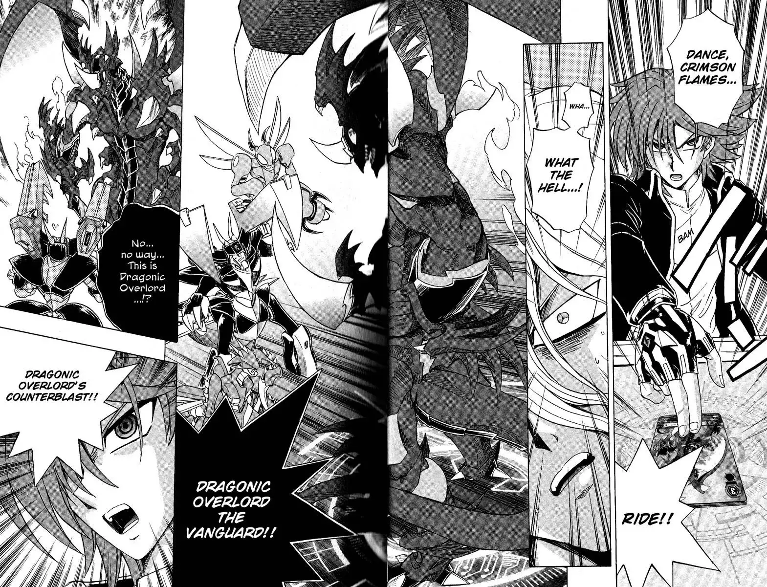 Cardfight!! Vanguard Chapter 5