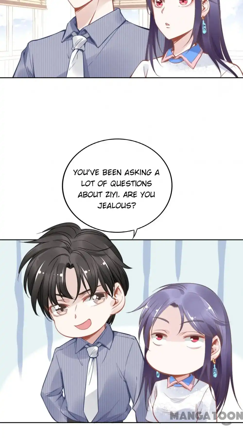 Ceo Quan, You Wife Is Getting Away! Chapter 10