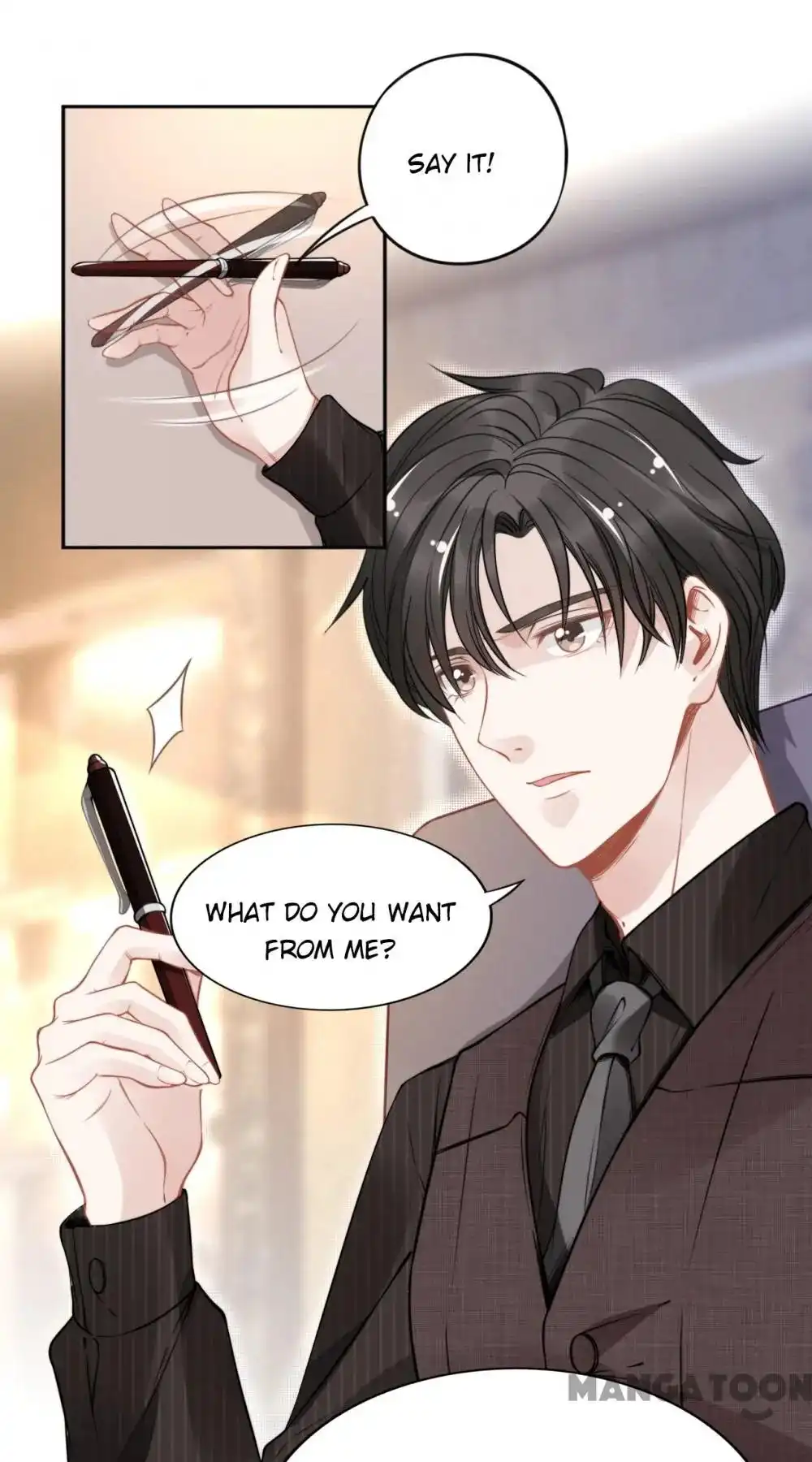 Ceo Quan, You Wife Is Getting Away! Chapter 14