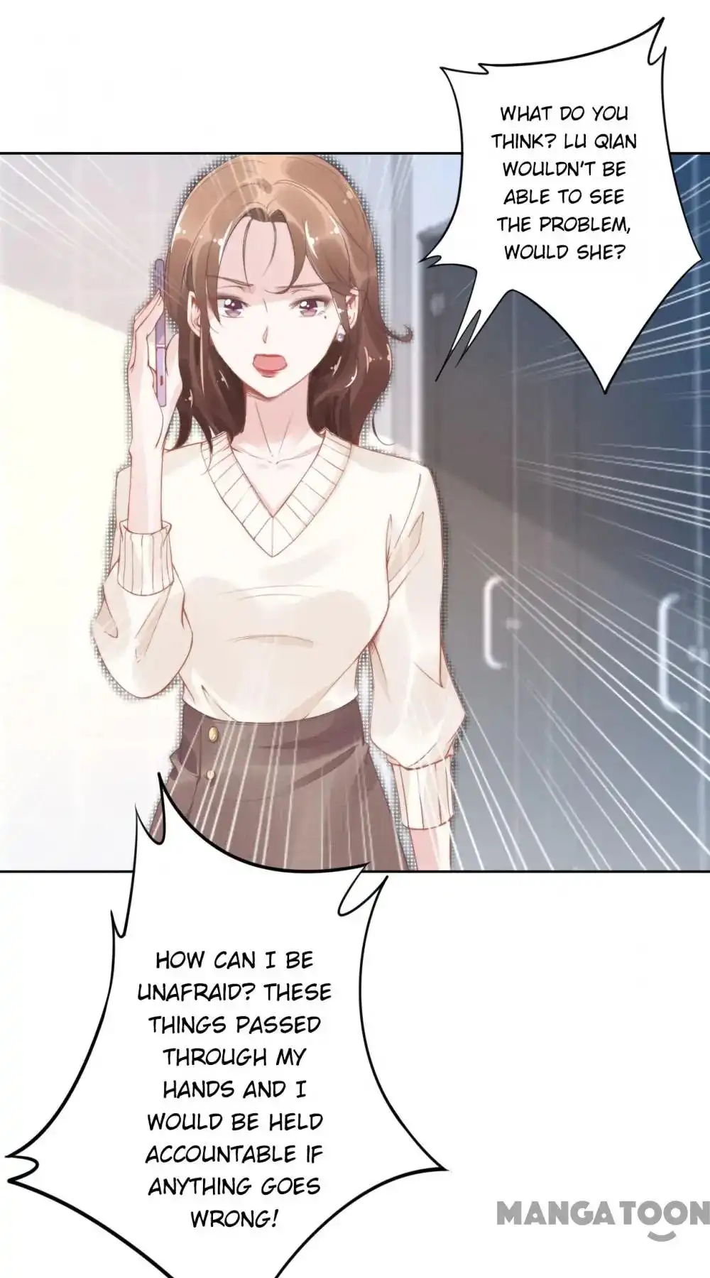 Ceo Quan, You Wife Is Getting Away! Chapter 18