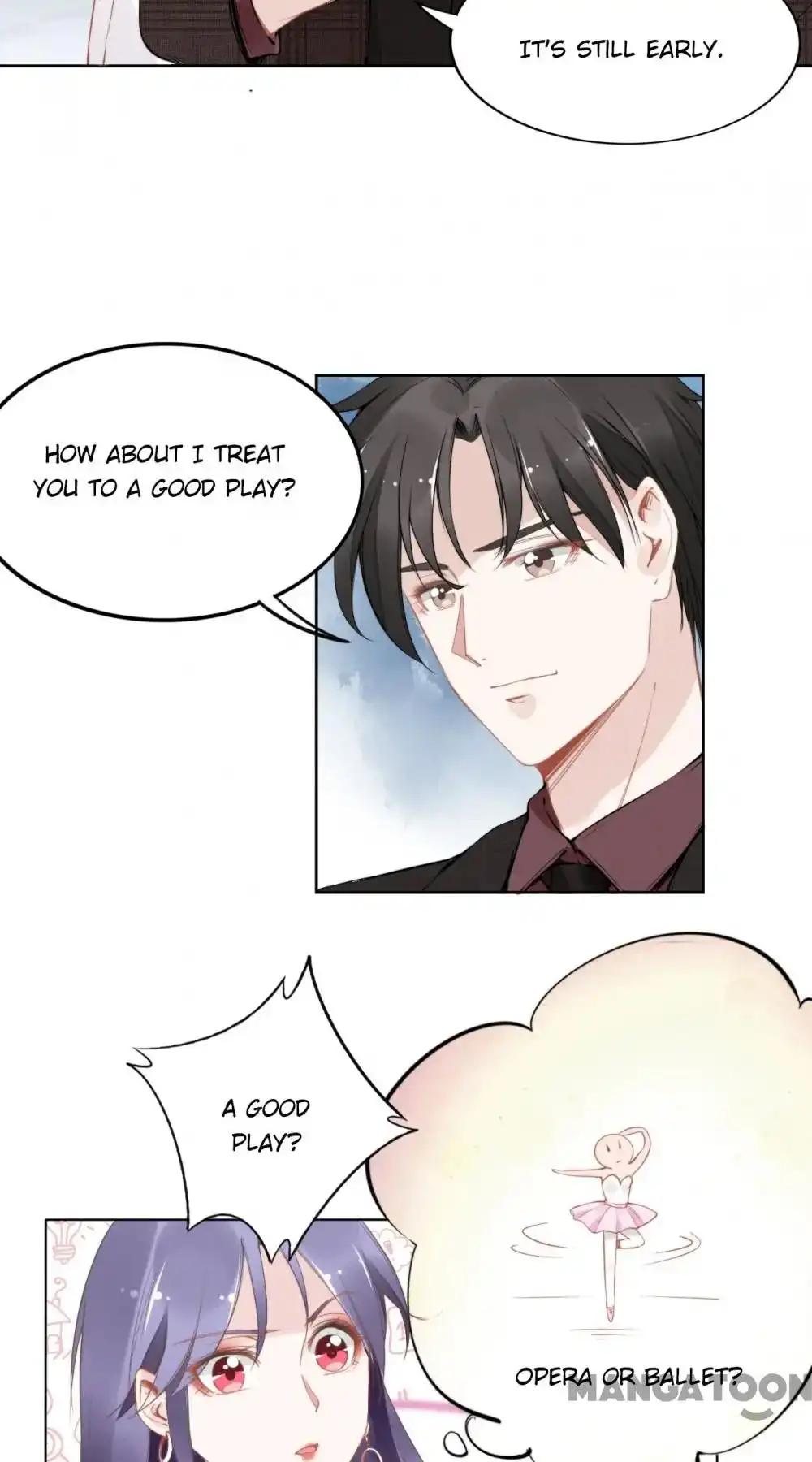 Ceo Quan, You Wife Is Getting Away! Chapter 26