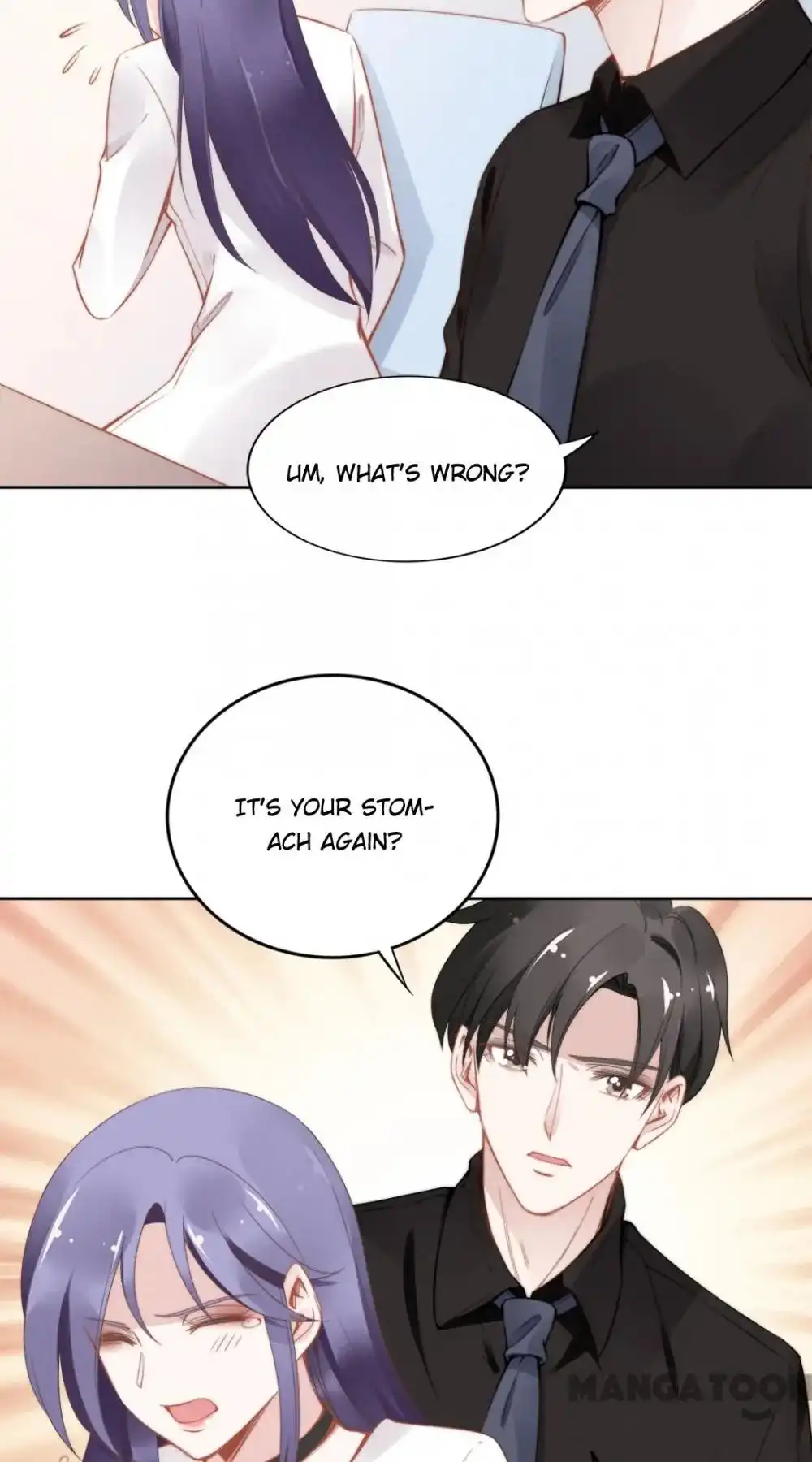 Ceo Quan, You Wife Is Getting Away! Chapter 35