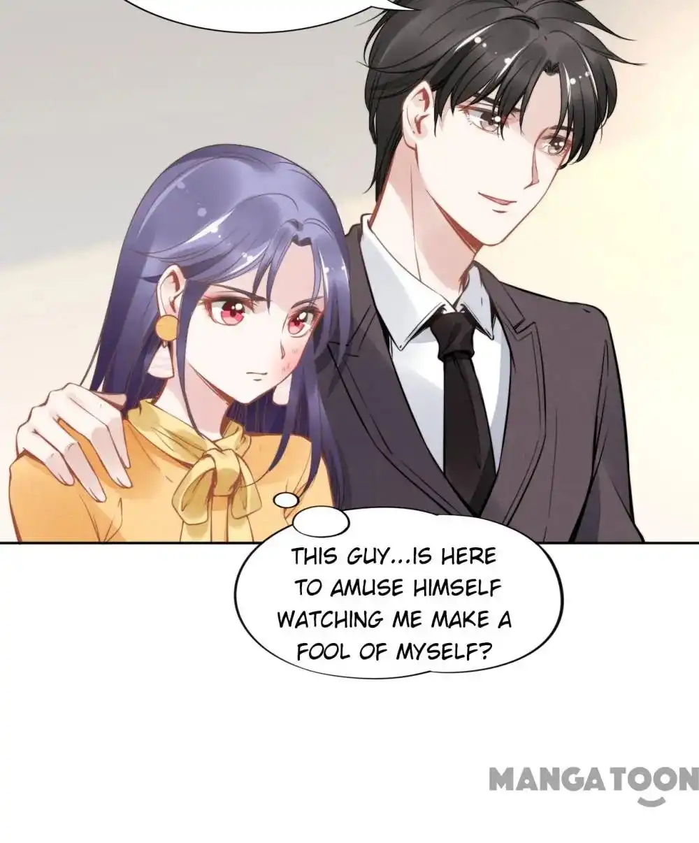 Ceo Quan, You Wife Is Getting Away! Chapter 8