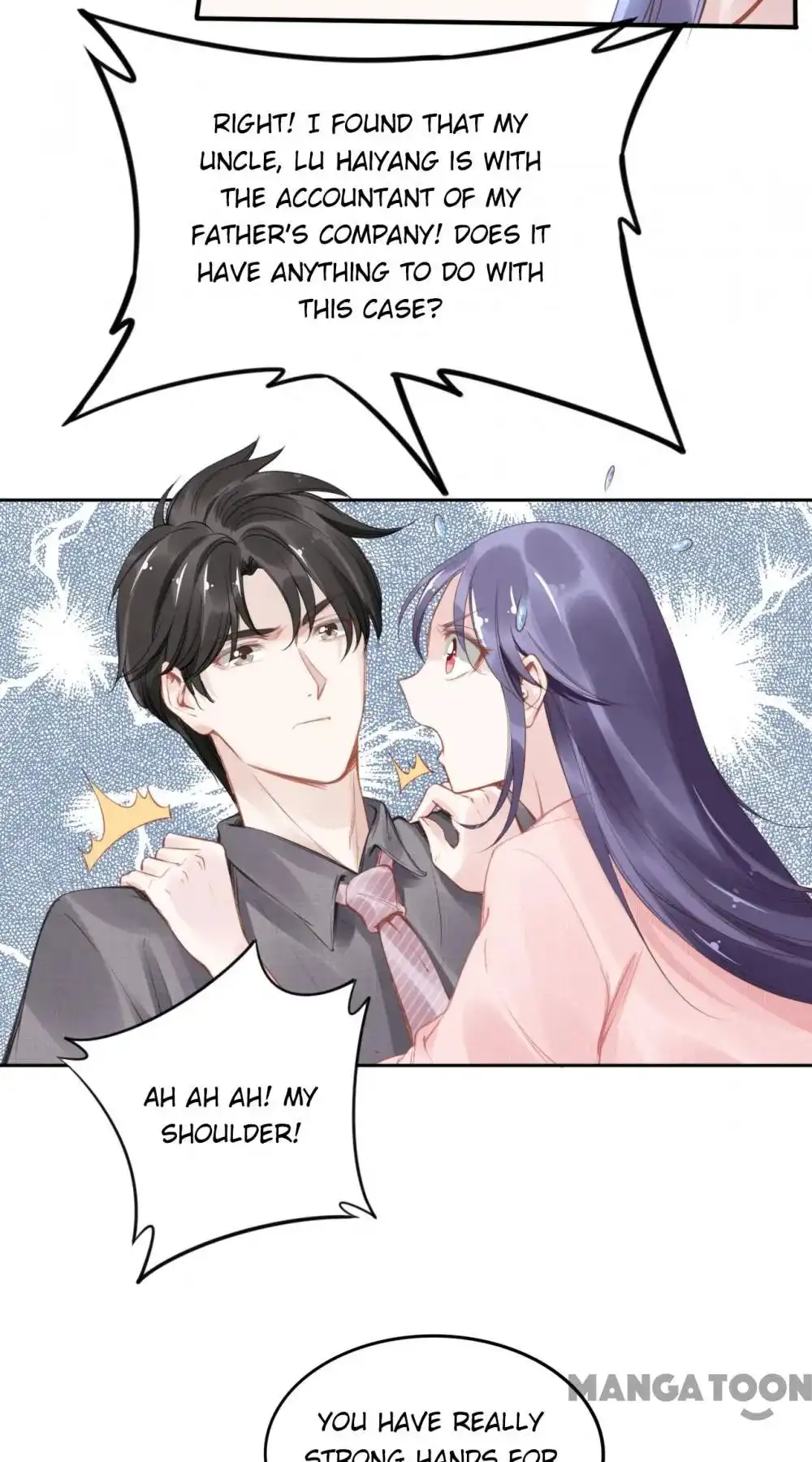 Ceo Quan, You Wife Is Getting Away! Chapter 9