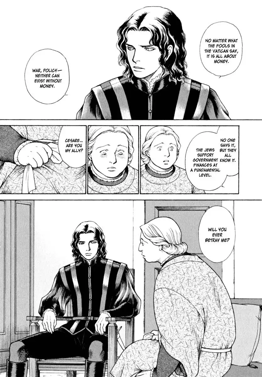 Cesare Chapter 21