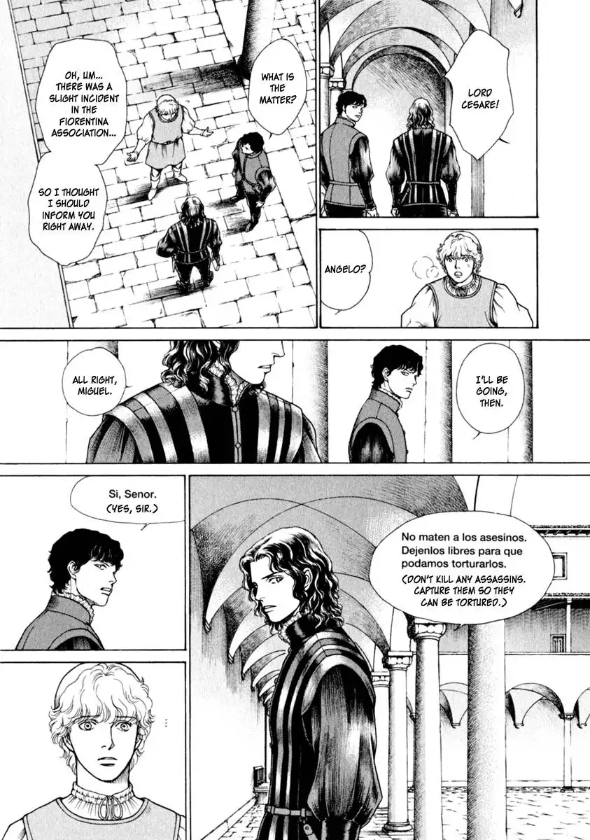 Cesare Chapter 23