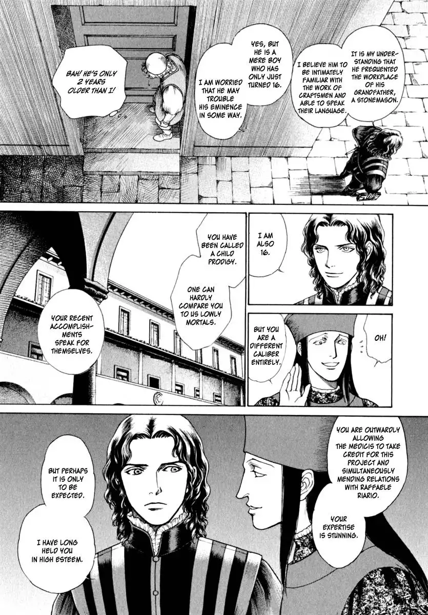 Cesare Chapter 23