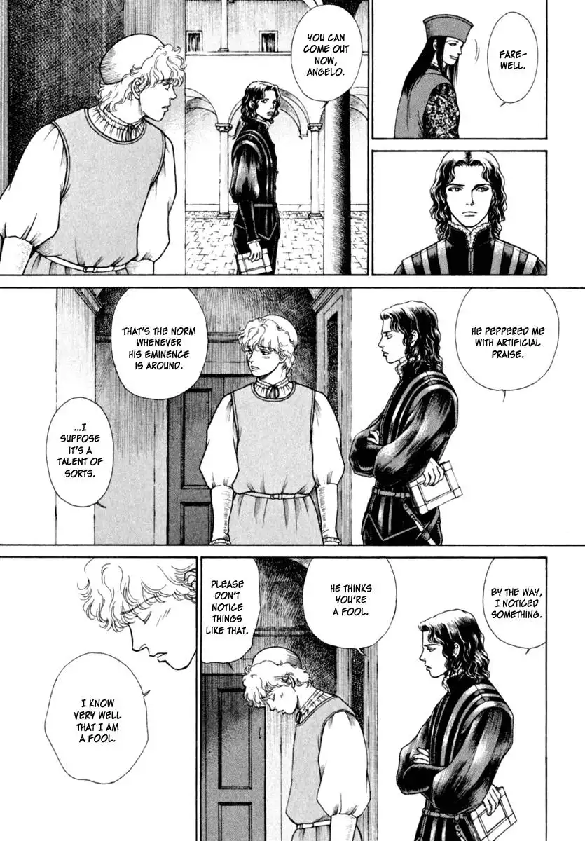 Cesare Chapter 23