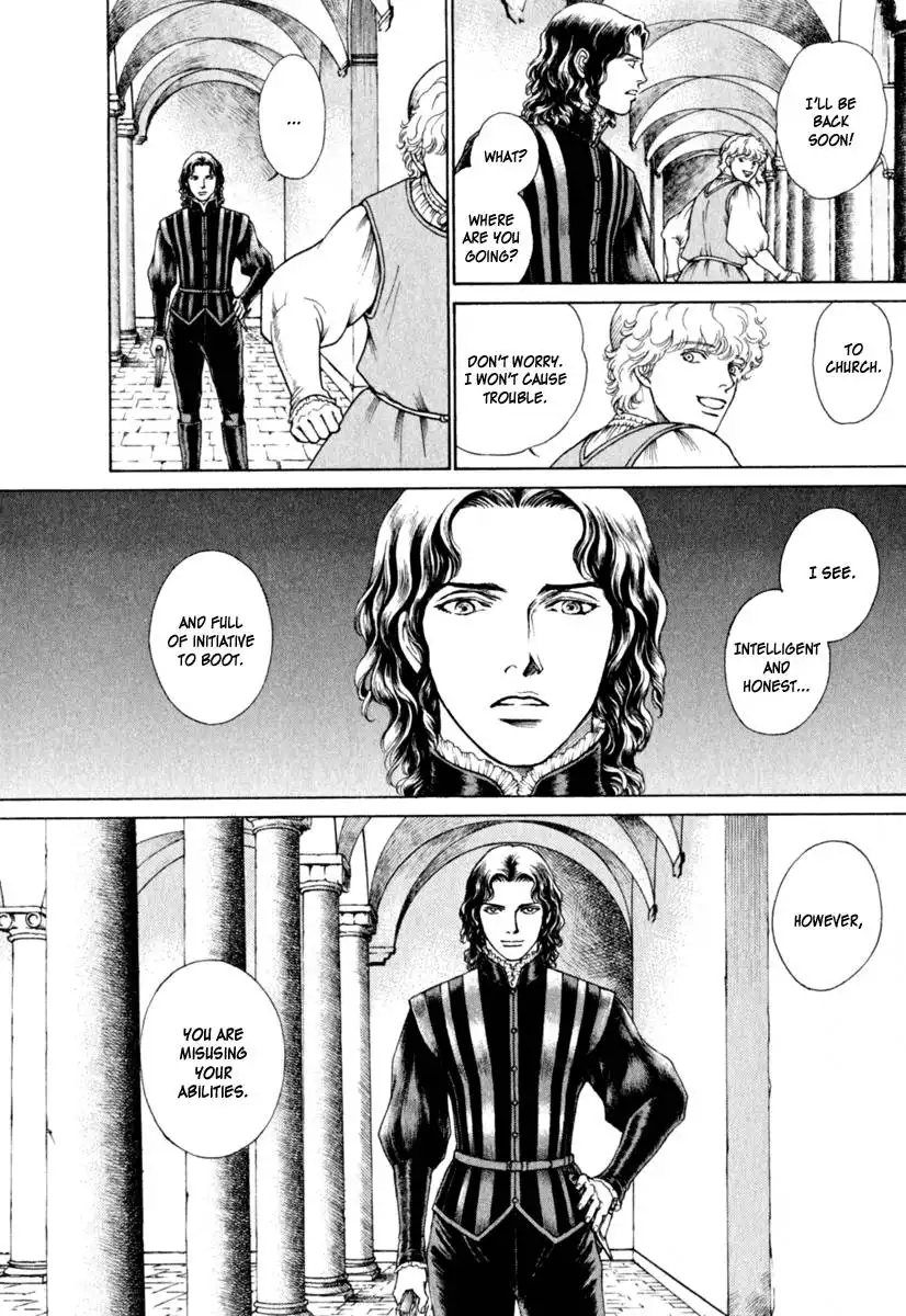 Cesare Chapter 23