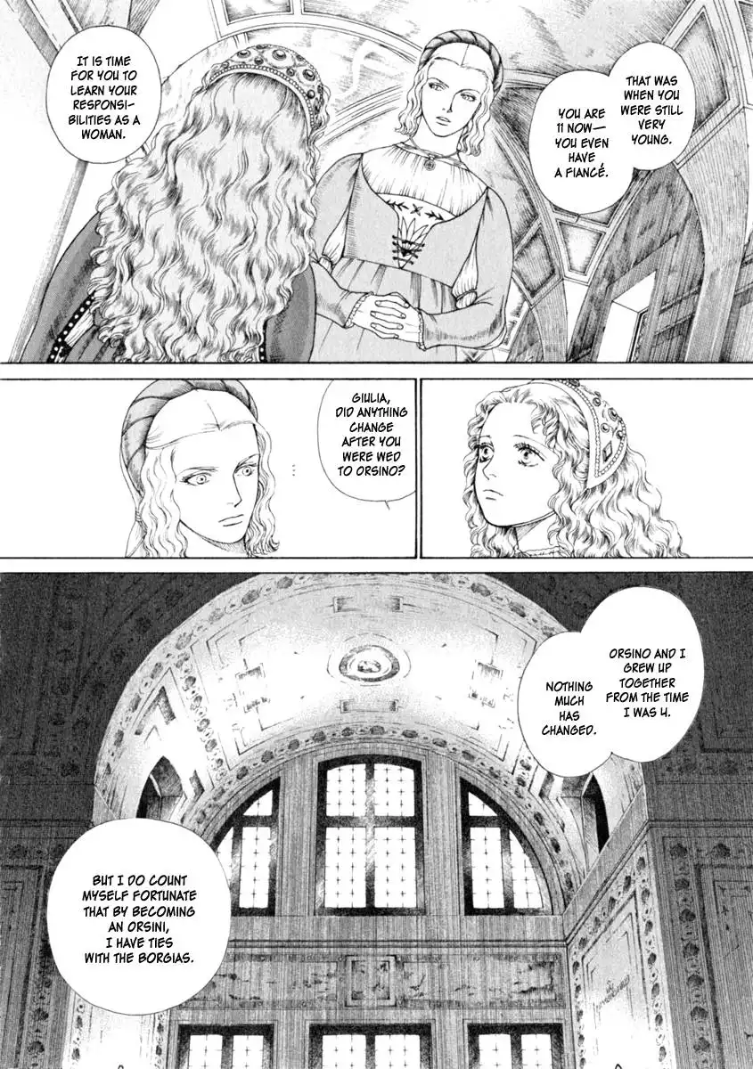 Cesare Chapter 25