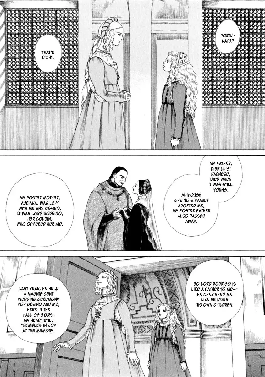 Cesare Chapter 25