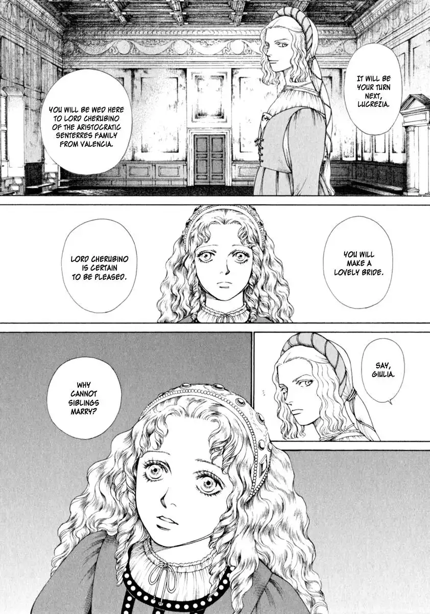 Cesare Chapter 25