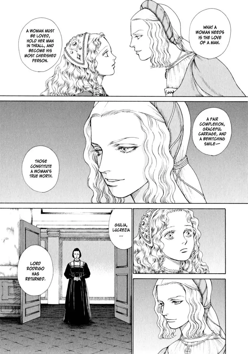 Cesare Chapter 25