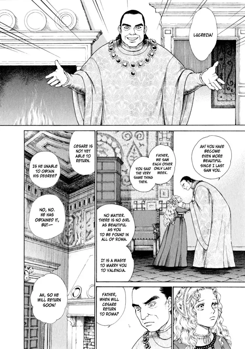 Cesare Chapter 25