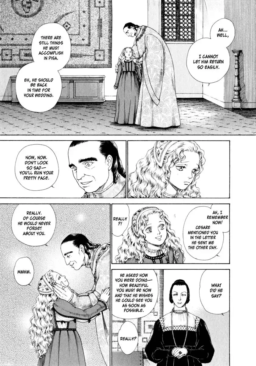 Cesare Chapter 25