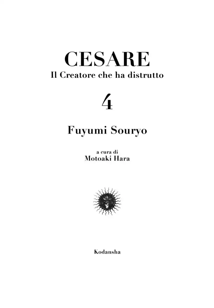 Cesare Chapter 25