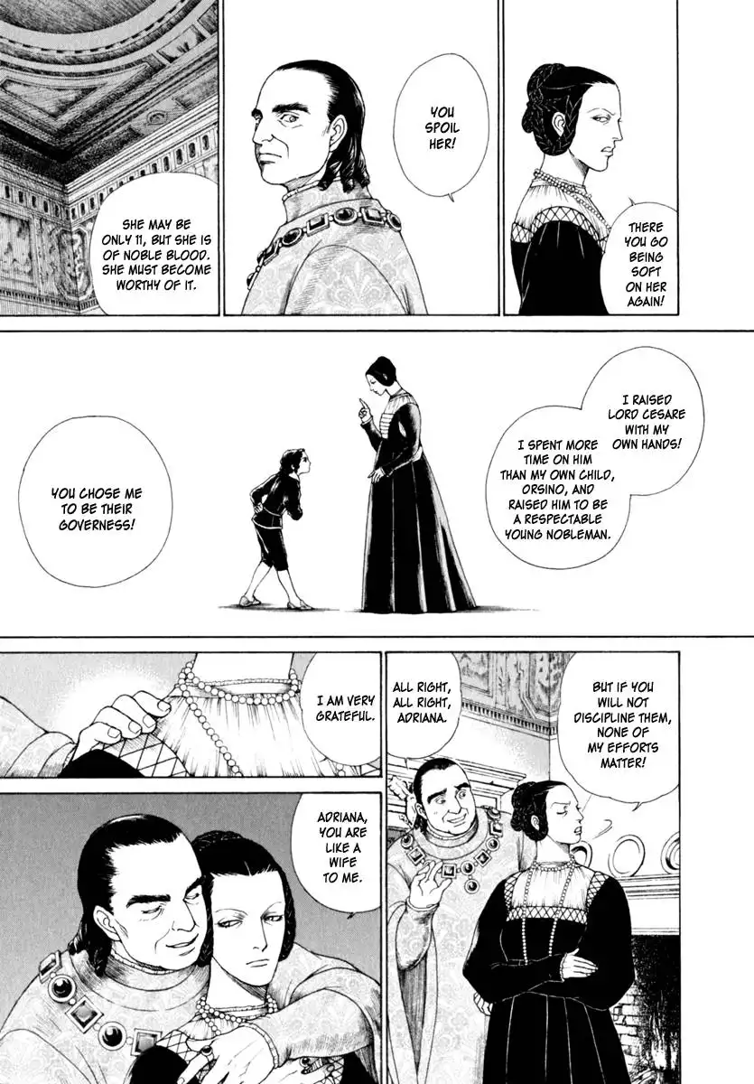 Cesare Chapter 25