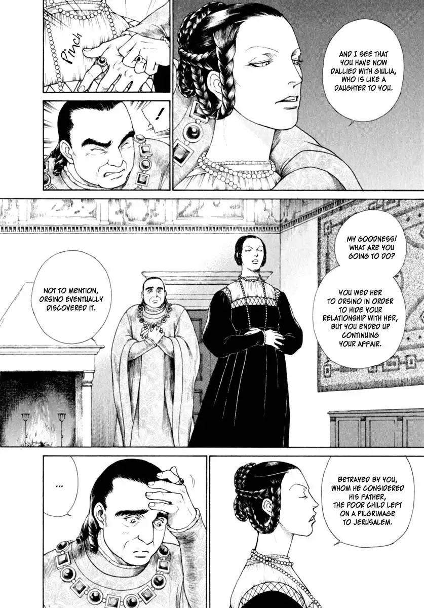 Cesare Chapter 25