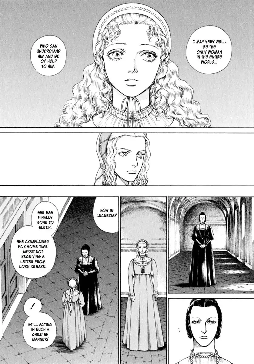 Cesare Chapter 25