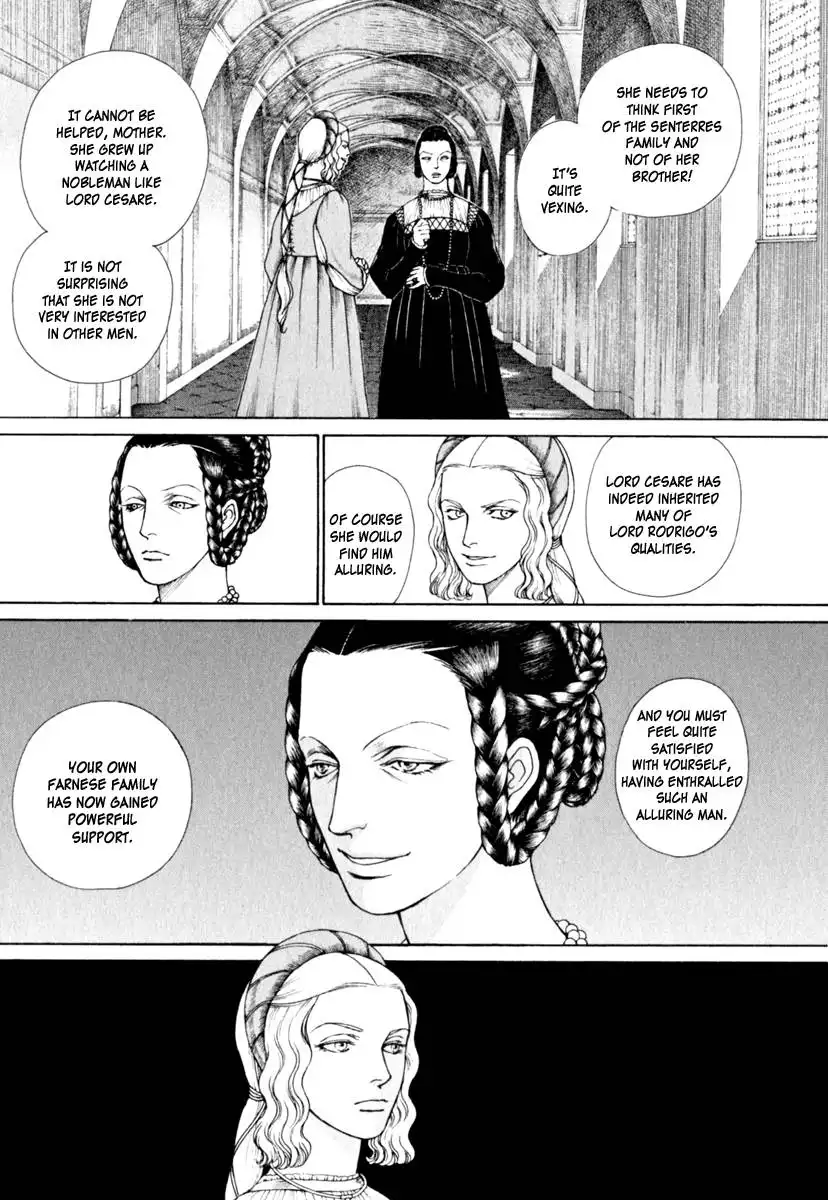 Cesare Chapter 25