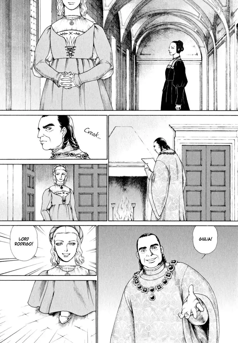 Cesare Chapter 25