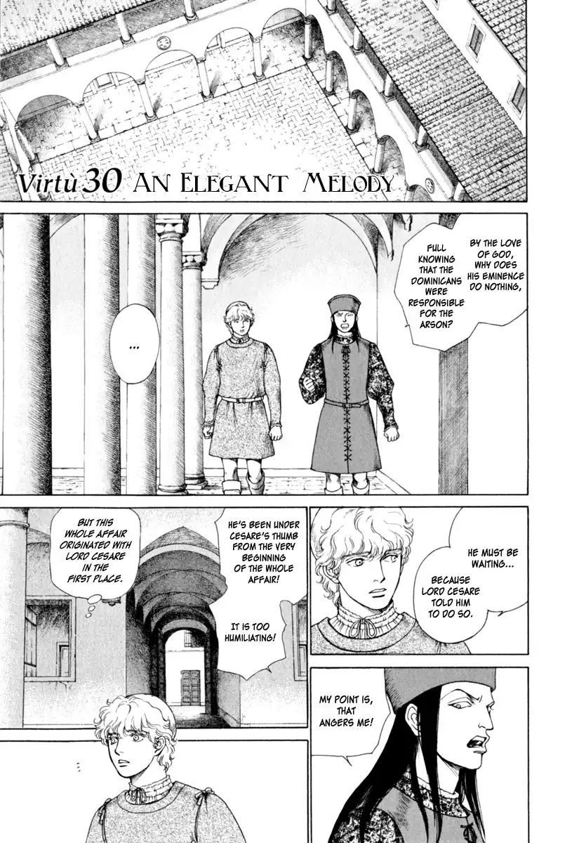 Cesare Chapter 30