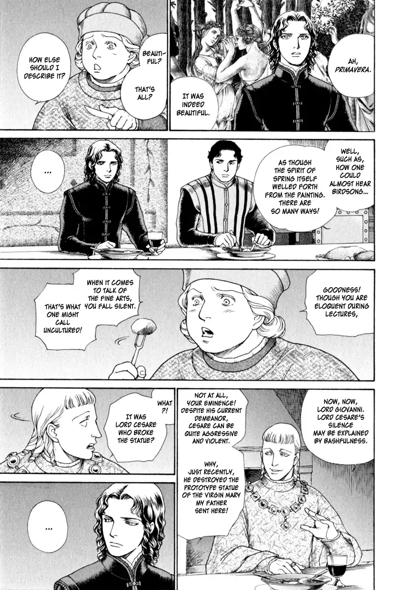 Cesare Chapter 30