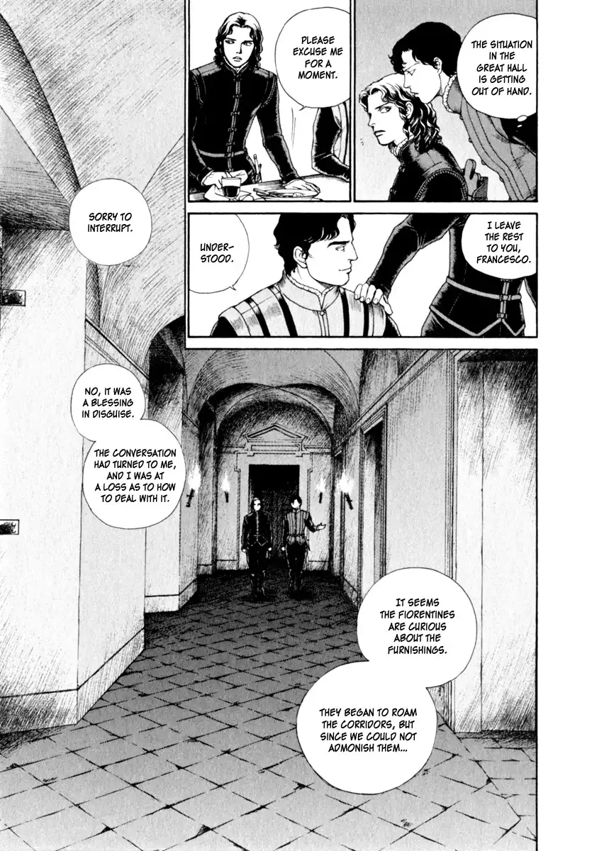 Cesare Chapter 30