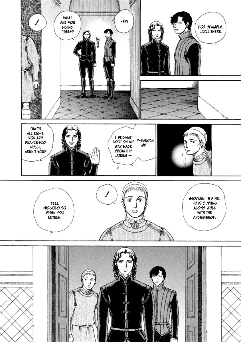 Cesare Chapter 30