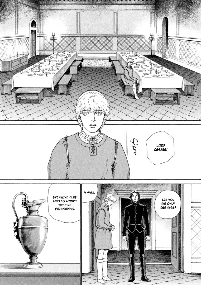 Cesare Chapter 30