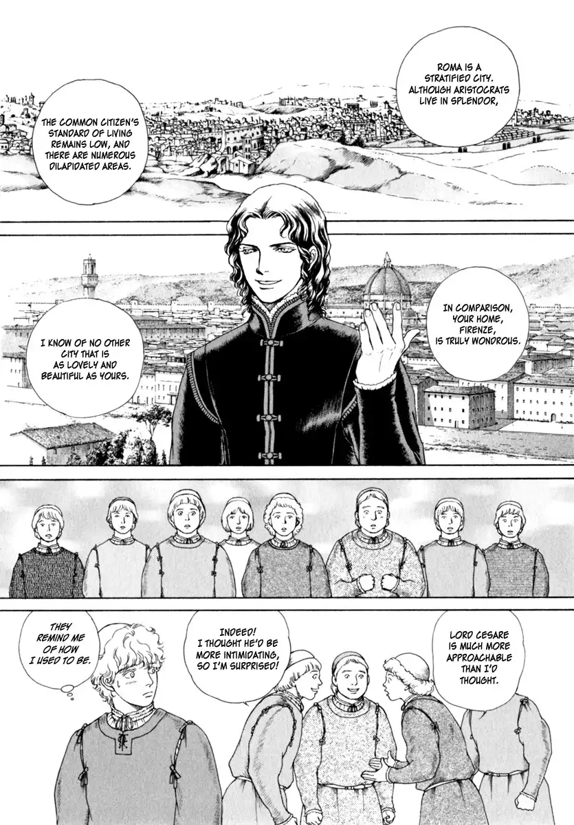 Cesare Chapter 30