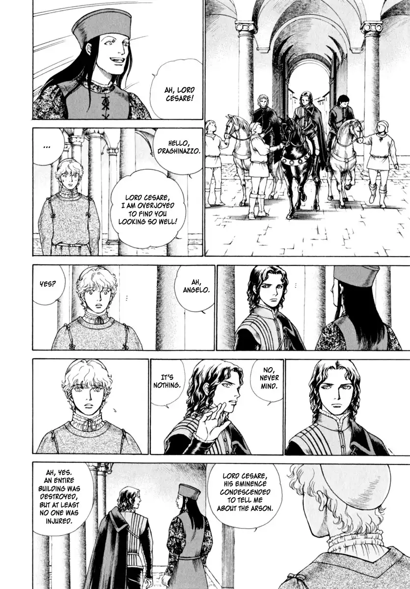 Cesare Chapter 30