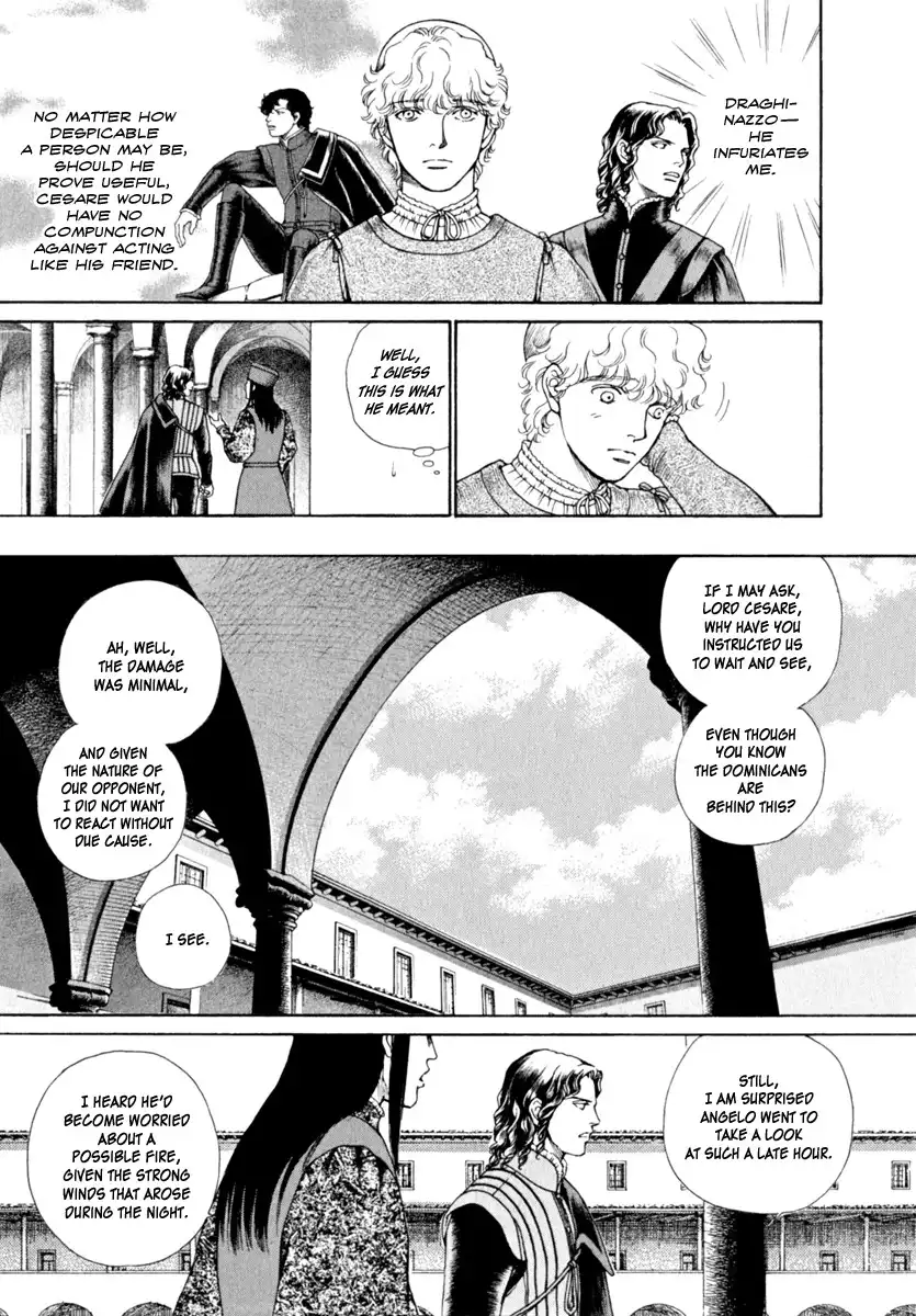 Cesare Chapter 30