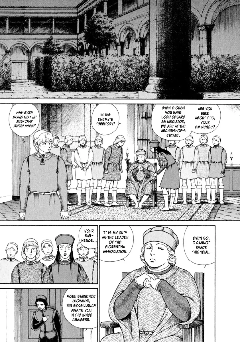 Cesare Chapter 30