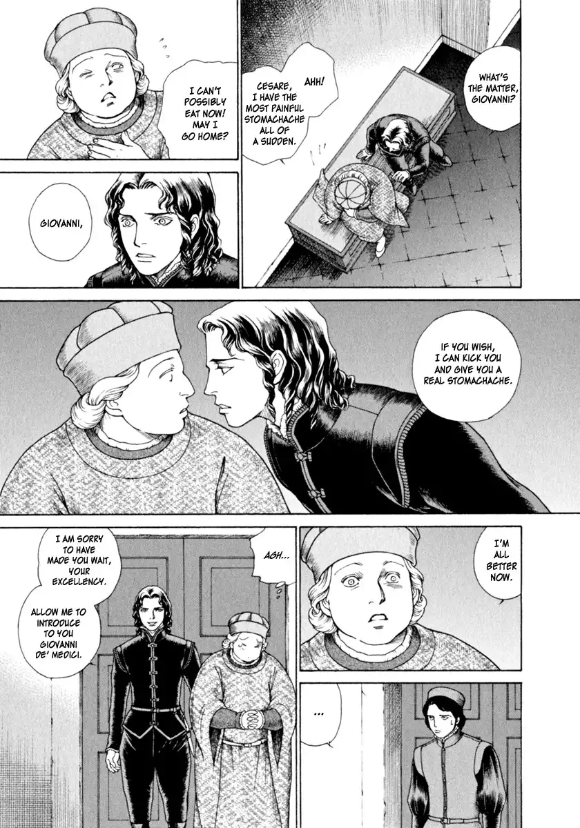 Cesare Chapter 30