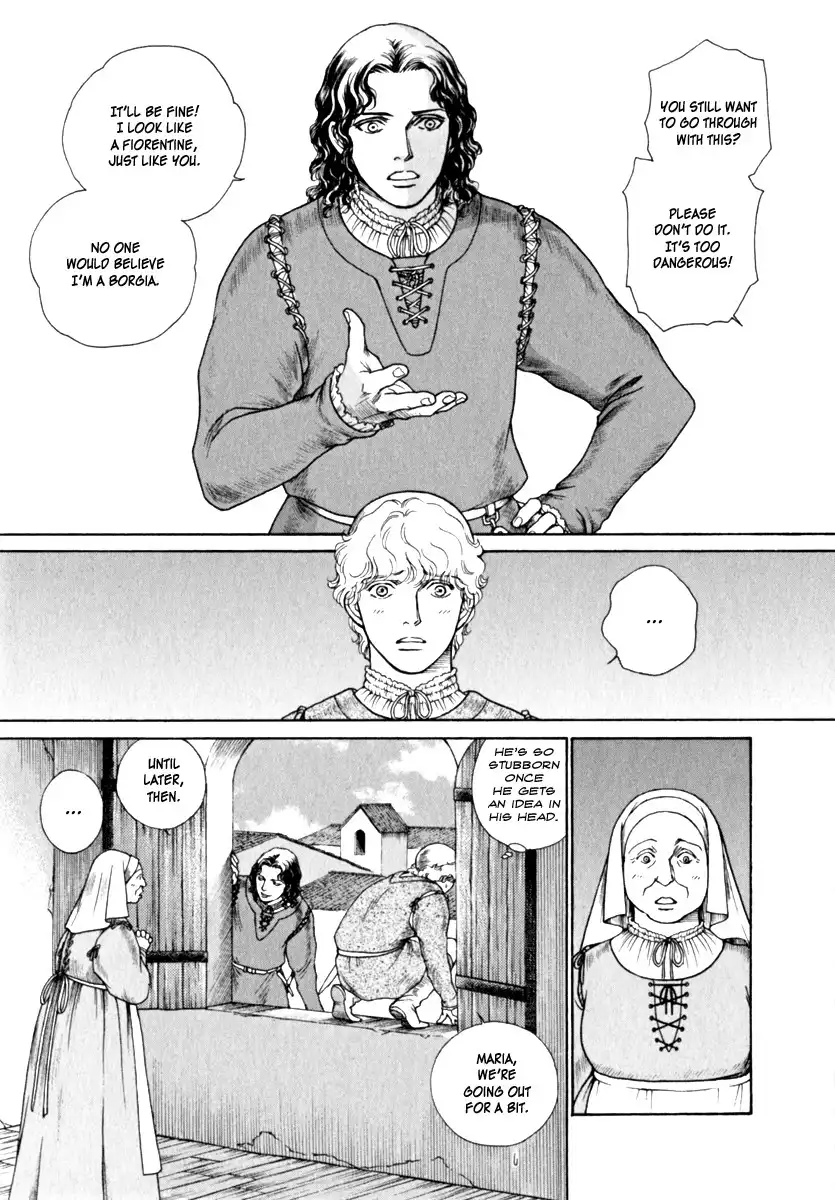 Cesare Chapter 32