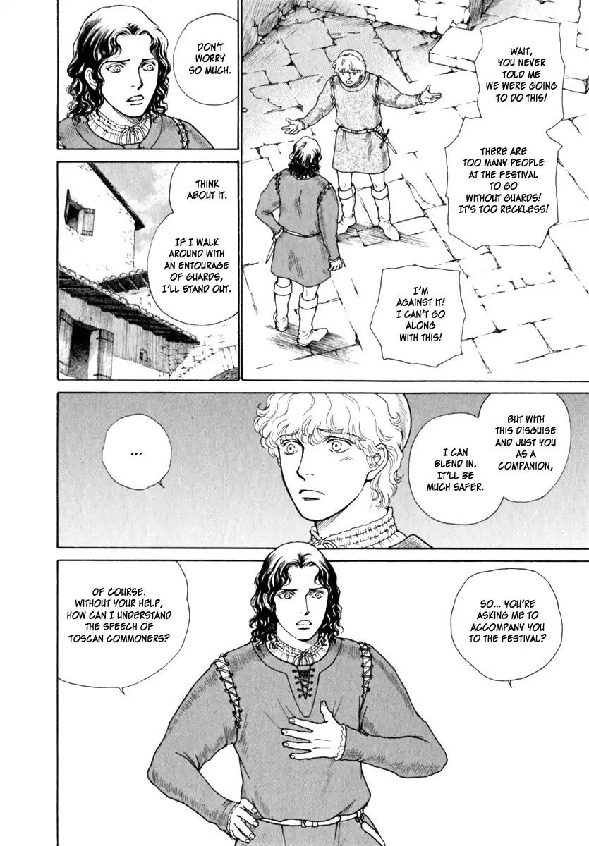 Cesare Chapter 32